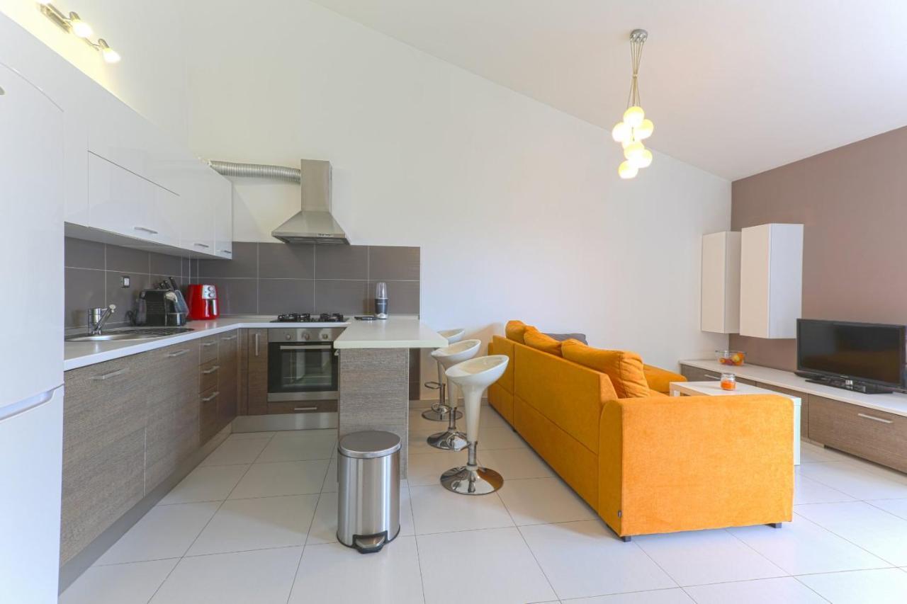 Апартаменты Apartman M&A Пула Экстерьер фото